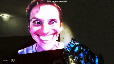 Scary Nextbot Garrys Mod Youtube