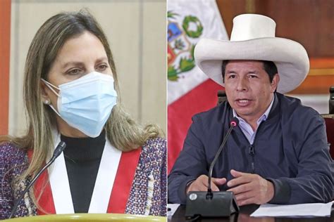María Del Carmen Alva “insto Al Presidente Pedro Castillo A Tomar Las Riendas En Los Asuntos