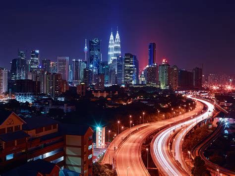 Kuala Lumpur Hospitality At The Speed Of Light