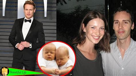 Eminem's child stevie seems to. Caitriona Balfe reveals the baby's real father during the ...
