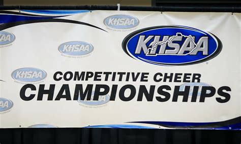 Khsaa Competitive Cheer And Dance State Championships This Weekend