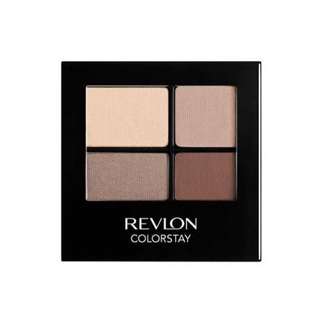 Revlon Colorstay 16 Hour Eye Shadow Quad Addictive 500 016 Oz