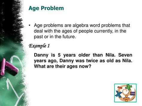 Ppt Age Problem Powerpoint Presentation Free Download Id4695150