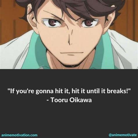 Apparitions are spirits/ghosts of dead people. 17 Inspiring Haikyuu Quotes About Teamwork & Self Improvement | Haikyuu, Most popular sports ...
