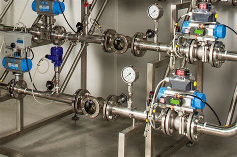 Was founded in november 1991 by loren tomlinson. Industrial Valves, Instrumentation & Controls