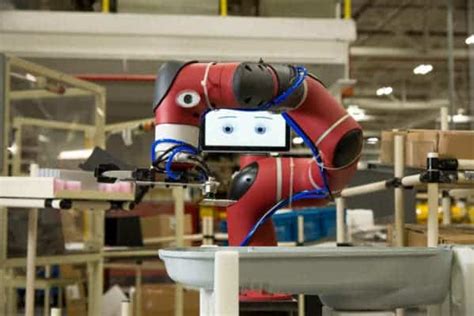 Meet Sawyer The Friendly Robot That Wants To Disrupt Manufacturing And