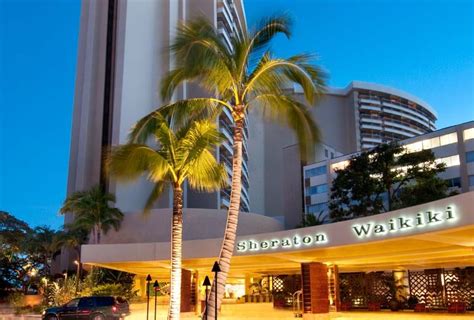 Sheraton Waikiki 2507 Photos And 820 Reviews Hotels 2255 Kalakaua