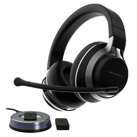 Turtle Beach Stealth Pro Wireless Gaming Headset For Playstation Black