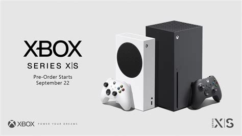 Everything You Need To Know About Xbox Series Pre Orders Guide Xbox