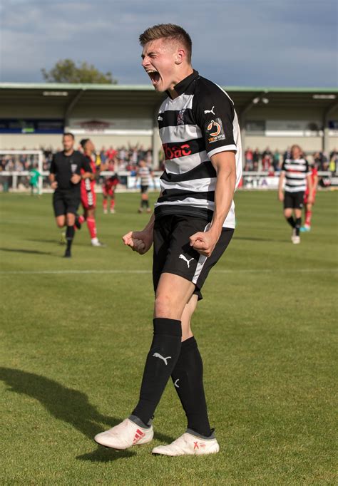 The statement from the premier league is as follows: Today's man of the match - News - Darlington Football Club