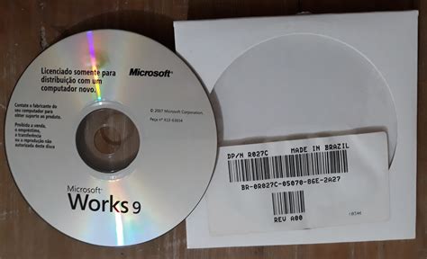 Microsoft Works 90 Pt Br Br Free Download