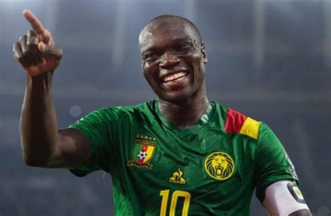 Afcon 2021 Roger Milla Says Vincent Aboubakar Could Become African Great The Ghana Guardian News