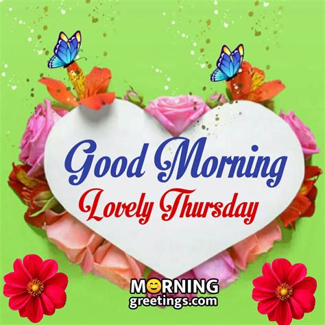 Images Of Good Morning On Thursday Areligzx