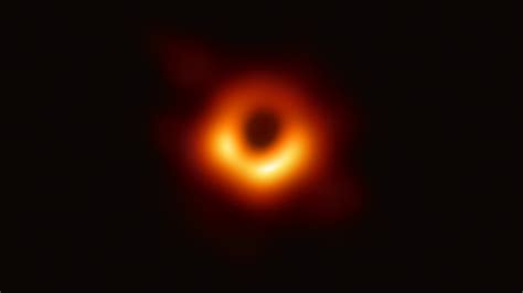 First Real Image Of A Black Hole Captured Current Events Non