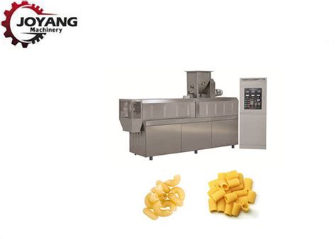 58kw Automatic Pasta 150kgh Macaroni Maker Machine