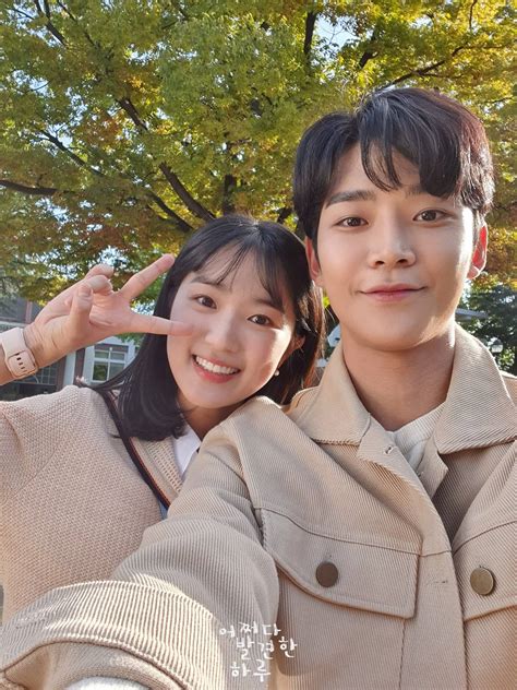 Photos New Behind The Scenes Images Added For The Korean Drama