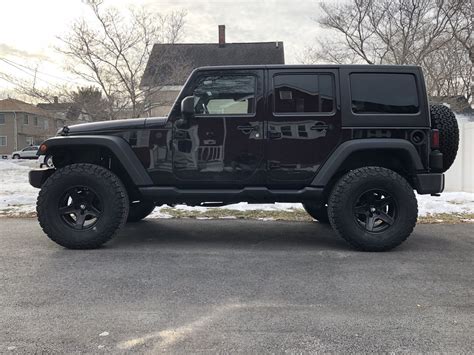 Teraflex 1251000 2.5" Lift Kit with Shocks for 07-18 Jeep ...