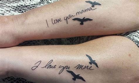 101 Cute Mother Daughter Tattoos Meaningful Tattoo Ideas 2021 Guide