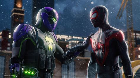 Marvels Spider Man Miles Morales On Steam