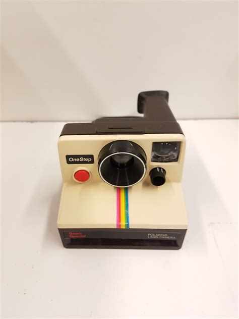 Buy The Polaroid One Step Sears Special Instant Land Camera Goodwillfinds