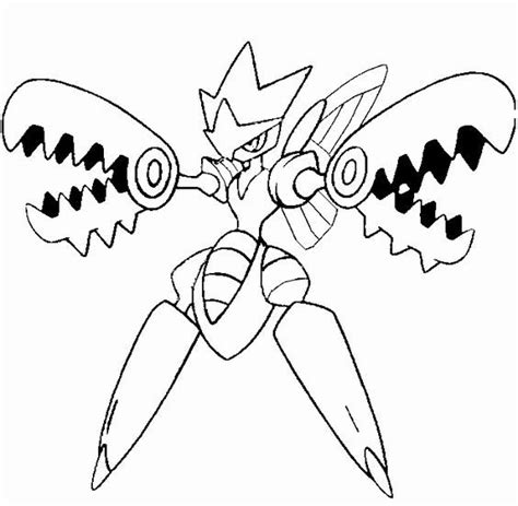 19 Mega Aggron Coloring Page PNG My Modern Wise
