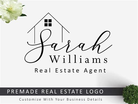 Estate Agents Logo Design