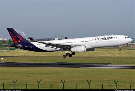 Oo Sfd Brussels Airlines Airbus A330 343 Photo By Jost Gruchel Id
