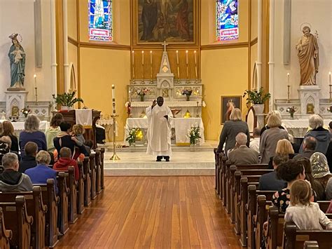 Get Involved – St. Patrick Catholic Church