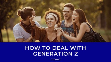The parable of the fig tree the passages above follow the parable of the fig tree: How To Deal With Generation Z - Cxceed
