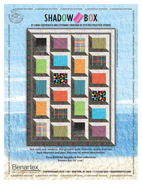 Shadow Box.pdf - Google Drive | Attic window quilts, Quilts, Quilt patterns