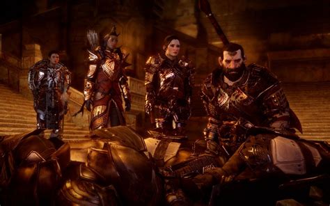 Aug 06, 2016 · characters in dragon age inquisition may engage in romantic relationships with companions, advisors, and other characters they encounter in the Dragon Age Inquistion: The Descent review | PC Gamer