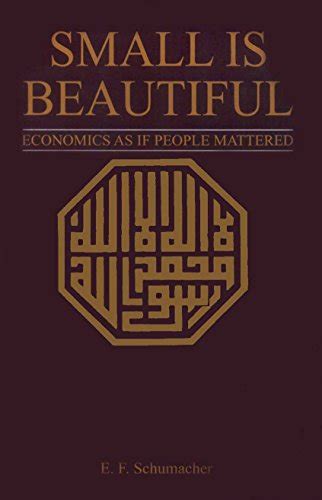 Libro Small Is Beautiful In The 21st Century The Legacy Of E F