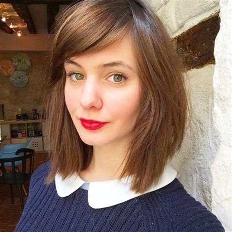 This is another great example of bob haircut. 5 Long Layered Medium Length Hairstyles For Summer 2019 ...