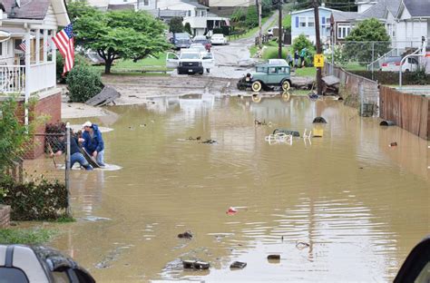 West Virginia The State Most Vulnerable To Flood Disasters Hometown