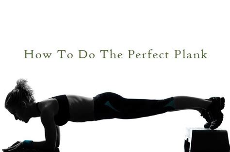 Planking Is A Simple But Effective Bodyweight Exercise But It Is Not