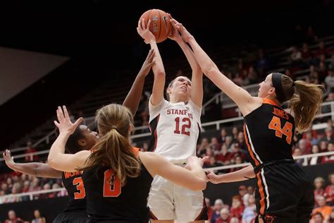 Oregon State Continues Descent In Ap Top Womens Basketball No