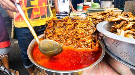 California fried chicken (cfc) is an indonesian fast food restaurant chain, serving principally fried chicken. Street Food in Lombok - BEST GRILLED CHICKEN in the WORLD ...