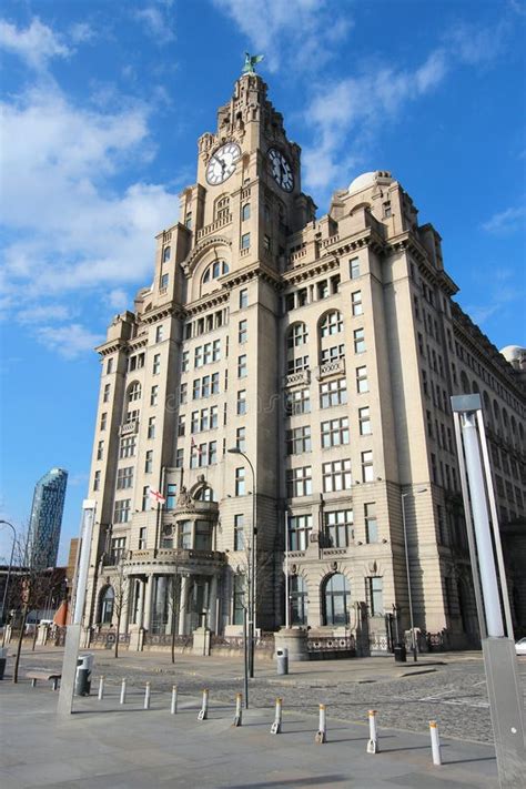 Liverpool Gro Britannien Stockfoto Bild Von Europa