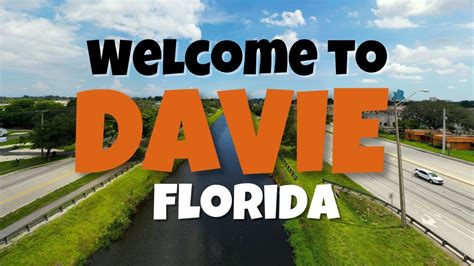 Davie Florida 👢👢 Davie Fl Attractions Old Davie School Youtube