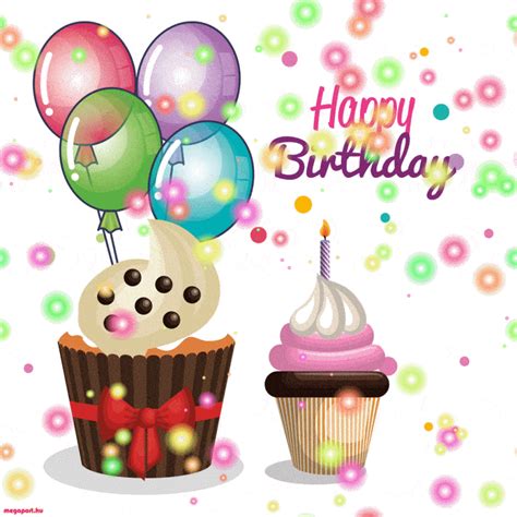 Happy Birthday Cute Gif Animated Wishes Quotes Images Pics Best Sexiz Pix