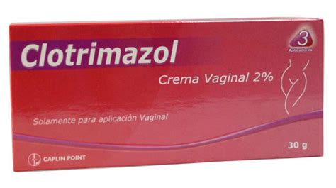 Clotrimazol Crema Vaginal X C Nulas G Farma Prime