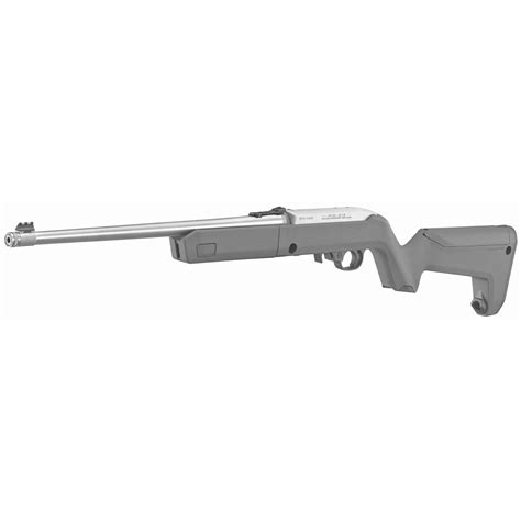 Ruger 31152 1022 Takedown 22 Lr 101 1640 Stealth Gray Magpul X 22