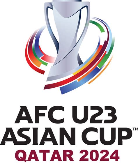 Afc U 23 Asian Cup Qatar 2024 Logo By Paintrubber38 On Deviantart