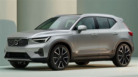 2022 Volvo Xc40 Mild Hybrid Wallpapers And Hd Images Car Pixel