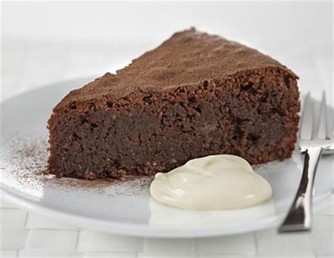 Flourless Chocolate Hazelnut Dessert Cake Recipe Legendairy