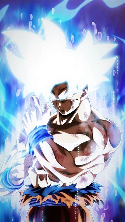 Goku Ultra Instinto Anime Dragon Ball Super Dragon Ball Painting The