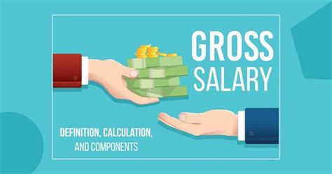 Gross Salary Definition Calculation And Components