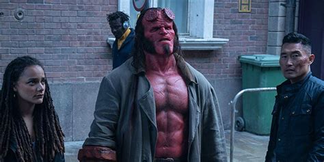 Hellboy Box Office Why Hellboy Was A Box Office Flop In Age Of