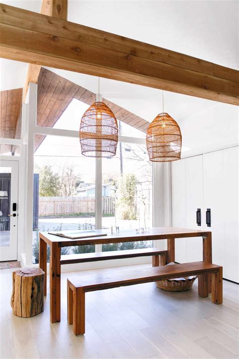 Texas Designer Kim Wolfe Appreciates Minimalist Design In Her Own Home