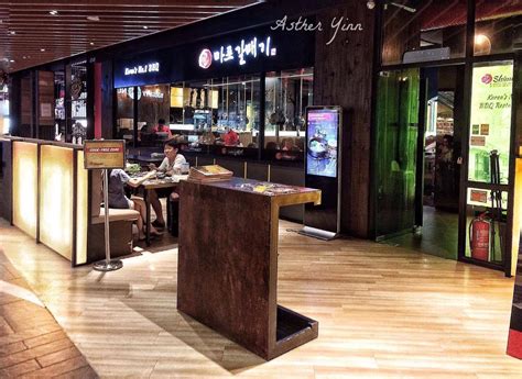 Includes fresh cook korean side dishes. ASTHER YINN: Shinmapo Mapo Galmaegi Korean BBQ (新麻蒲 ...